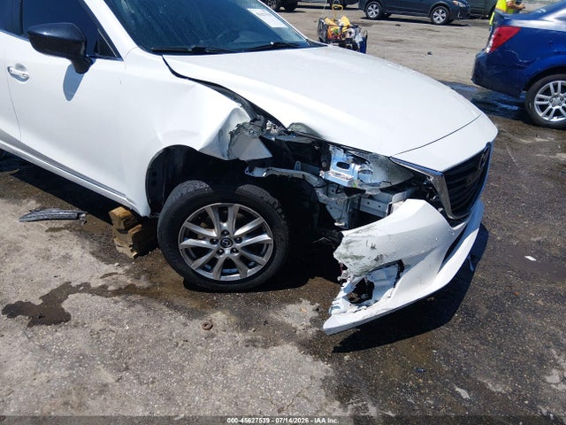 Продажа на аукционе авто 2014 Mazda Mazda3 I Touring, vin: JM1BM1V70E1121945, номер лота: 45627539