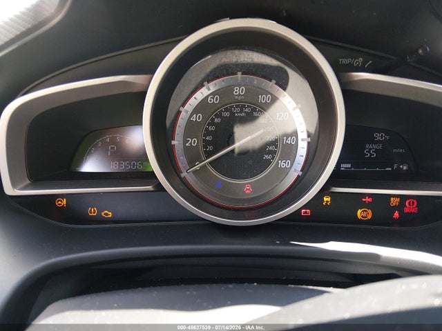 Продажа на аукционе авто 2014 Mazda Mazda3 I Touring, vin: JM1BM1V70E1121945, номер лота: 45627539