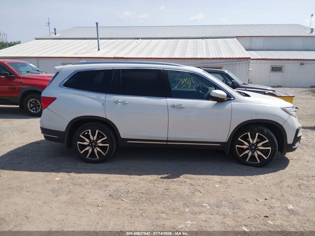 5FNYF6H9XLB038722 Honda Pilot Awd Touring 8 Passenger