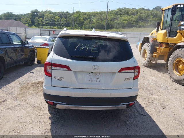 5FNYF6H9XLB038722 Honda Pilot Awd Touring 8 Passenger