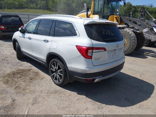 5FNYF6H9XLB038722 Honda Pilot Awd Touring 8 Passenger