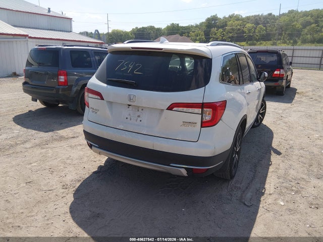 5FNYF6H9XLB038722 Honda Pilot Awd Touring 8 Passenger