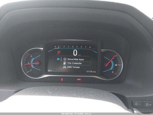 5FNYF6H9XLB038722 Honda Pilot Awd Touring 8 Passenger