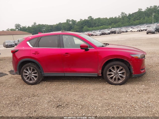 45627543 :رقم المزاد ، JM3KFBDM3M0331989 vin ، 2021 Mazda Cx-5 Grand Touring مزاد بيع