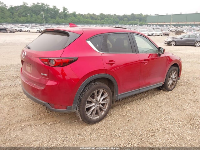 45627543 :رقم المزاد ، JM3KFBDM3M0331989 vin ، 2021 Mazda Cx-5 Grand Touring مزاد بيع