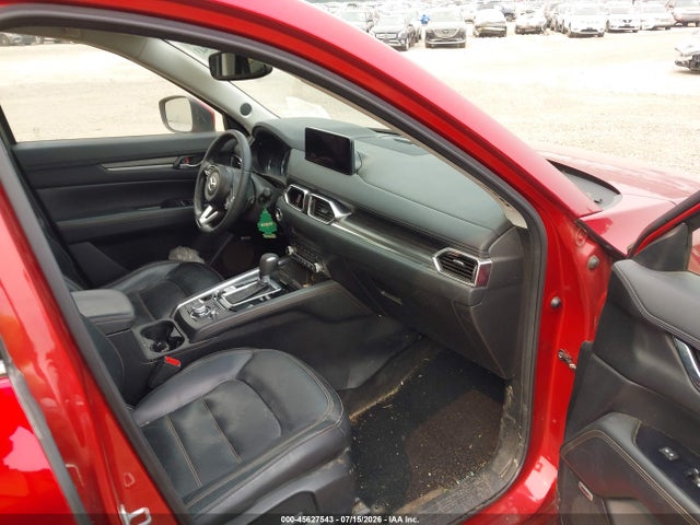 45627543 :رقم المزاد ، JM3KFBDM3M0331989 vin ، 2021 Mazda Cx-5 Grand Touring مزاد بيع