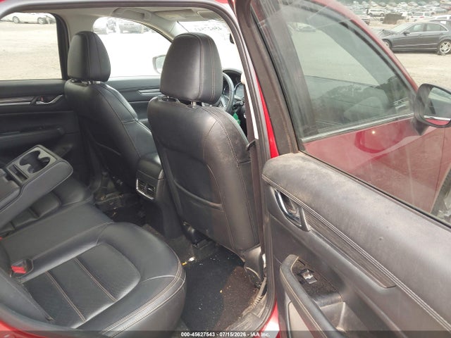 45627543 :رقم المزاد ، JM3KFBDM3M0331989 vin ، 2021 Mazda Cx-5 Grand Touring مزاد بيع