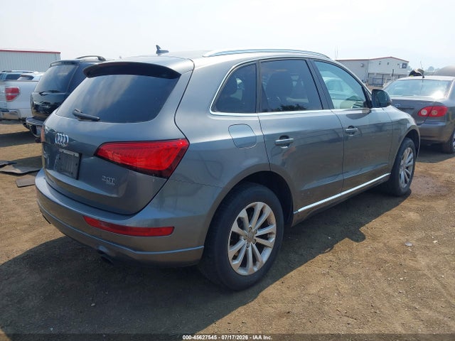 WA1LFBFP0EA084537 Audi Q5 2.0t Premium