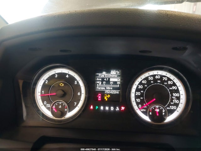 45627548 :رقم المزاد ، 1C6RR6KG0ES441060 vin ، 2014 Ram 1500 Express مزاد بيع