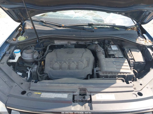 Продаж на аукціоні авто 2018 Volkswagen Tiguan 2.0t Se/2.0t Sel, vin: 3VV2B7AX3JM059972, номер лоту: 45627554