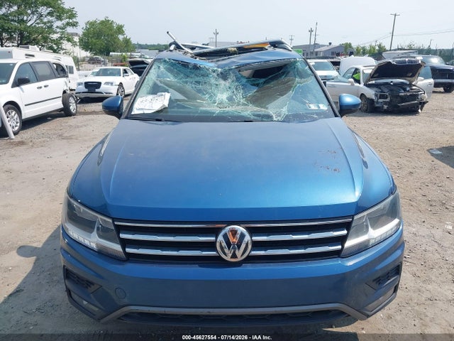 Продаж на аукціоні авто 2018 Volkswagen Tiguan 2.0t Se/2.0t Sel, vin: 3VV2B7AX3JM059972, номер лоту: 45627554