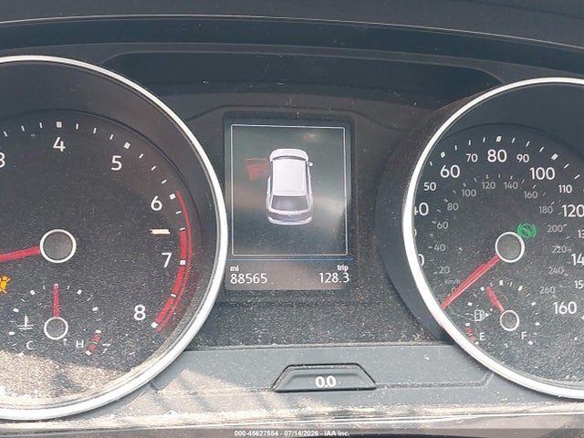 Продаж на аукціоні авто 2018 Volkswagen Tiguan 2.0t Se/2.0t Sel, vin: 3VV2B7AX3JM059972, номер лоту: 45627554