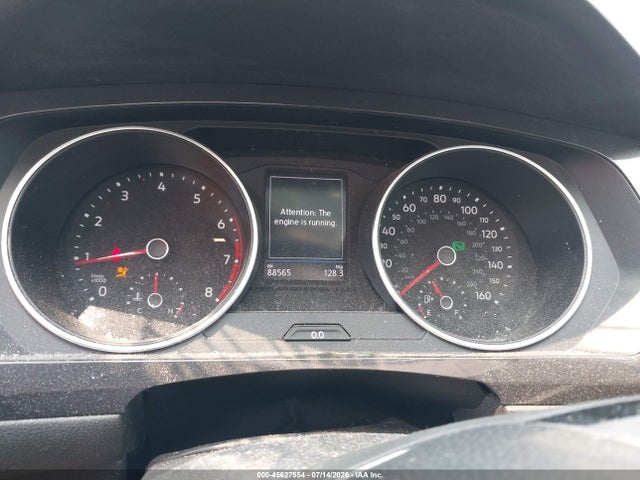 Продаж на аукціоні авто 2018 Volkswagen Tiguan 2.0t Se/2.0t Sel, vin: 3VV2B7AX3JM059972, номер лоту: 45627554