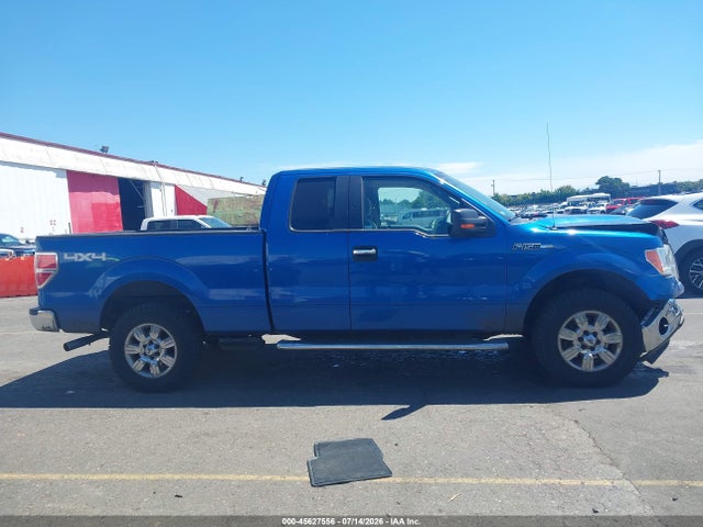45627556 :رقم المزاد ، 1FTEX1E83AKE26809 vin ، 2010 Ford F-150 Stx/xl/xlt مزاد بيع