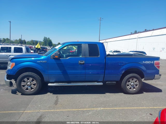 45627556 :رقم المزاد ، 1FTEX1E83AKE26809 vin ، 2010 Ford F-150 Stx/xl/xlt مزاد بيع