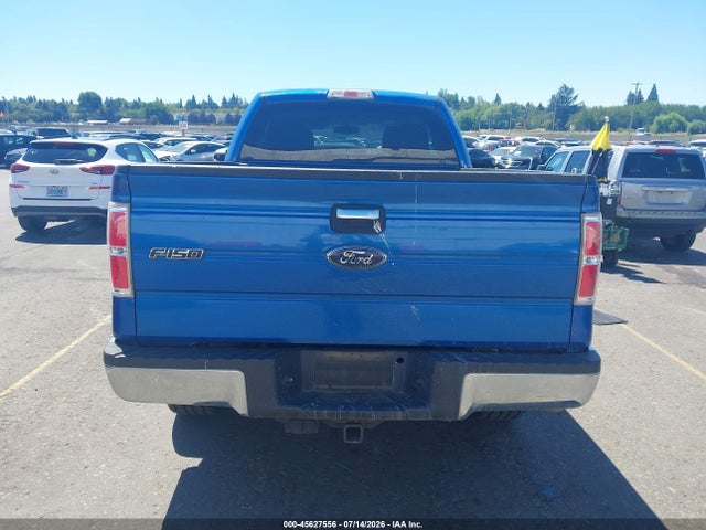 45627556 :رقم المزاد ، 1FTEX1E83AKE26809 vin ، 2010 Ford F-150 Stx/xl/xlt مزاد بيع