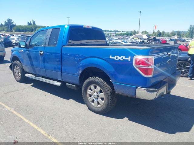 45627556 :رقم المزاد ، 1FTEX1E83AKE26809 vin ، 2010 Ford F-150 Stx/xl/xlt مزاد بيع