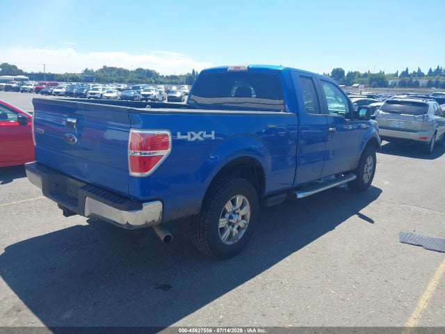 45627556 :رقم المزاد ، 1FTEX1E83AKE26809 vin ، 2010 Ford F-150 Stx/xl/xlt مزاد بيع