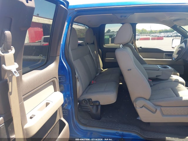 45627556 :رقم المزاد ، 1FTEX1E83AKE26809 vin ، 2010 Ford F-150 Stx/xl/xlt مزاد بيع