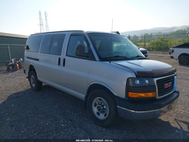 Aukcja sprzedaży 2017 Gmc Savana 2500 Lt, vin: 1GJW7FFG2H1307228, numer aukcji: 45627559