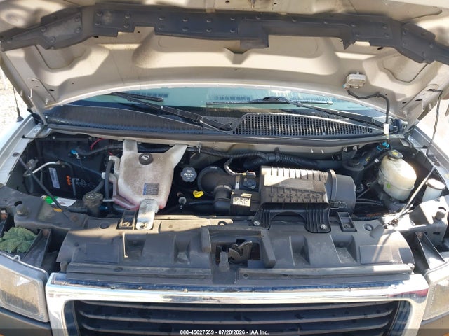 Aukcja sprzedaży 2017 Gmc Savana 2500 Lt, vin: 1GJW7FFG2H1307228, numer aukcji: 45627559