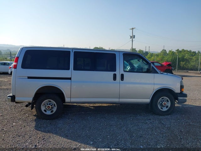 Aukcja sprzedaży 2017 Gmc Savana 2500 Lt, vin: 1GJW7FFG2H1307228, numer aukcji: 45627559