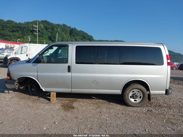Aukcja sprzedaży 2017 Gmc Savana 2500 Lt, vin: 1GJW7FFG2H1307228, numer aukcji: 45627559