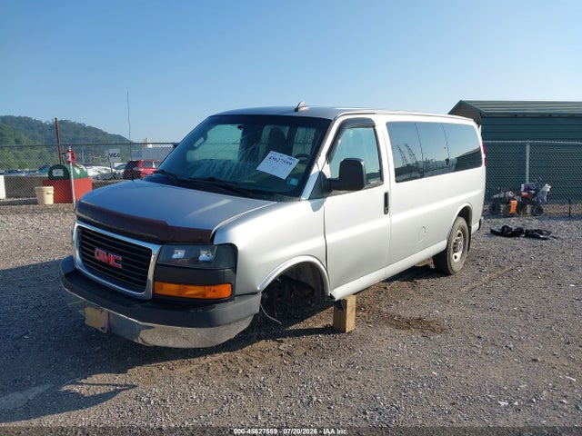 Aukcja sprzedaży 2017 Gmc Savana 2500 Lt, vin: 1GJW7FFG2H1307228, numer aukcji: 45627559