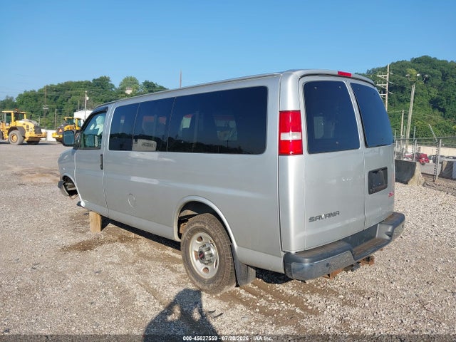 Aukcja sprzedaży 2017 Gmc Savana 2500 Lt, vin: 1GJW7FFG2H1307228, numer aukcji: 45627559