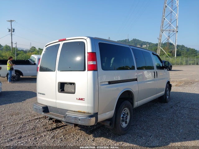 Aukcja sprzedaży 2017 Gmc Savana 2500 Lt, vin: 1GJW7FFG2H1307228, numer aukcji: 45627559