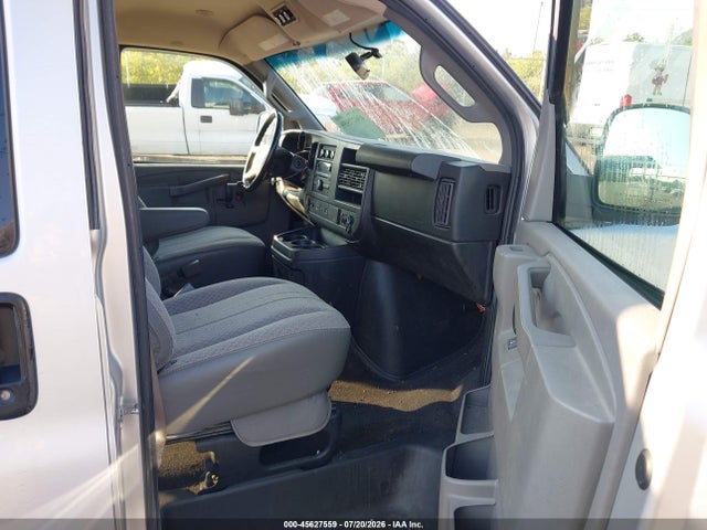 Aukcja sprzedaży 2017 Gmc Savana 2500 Lt, vin: 1GJW7FFG2H1307228, numer aukcji: 45627559