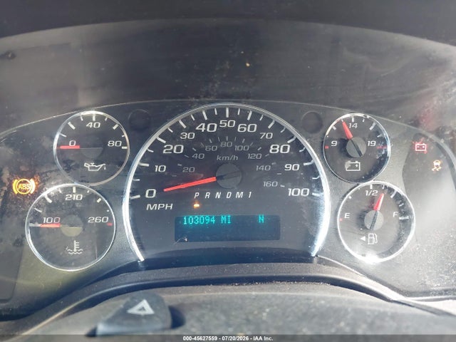 Aukcja sprzedaży 2017 Gmc Savana 2500 Lt, vin: 1GJW7FFG2H1307228, numer aukcji: 45627559