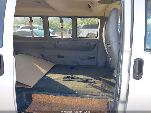 Aukcja sprzedaży 2017 Gmc Savana 2500 Lt, vin: 1GJW7FFG2H1307228, numer aukcji: 45627559
