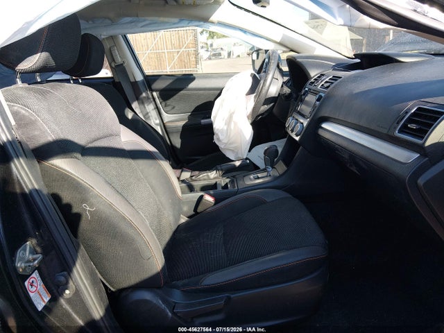 45627564 :رقم المزاد ، JF2GPABC3HH244697 vin ، 2017 Subaru Crosstrek 2.0i Premium مزاد بيع