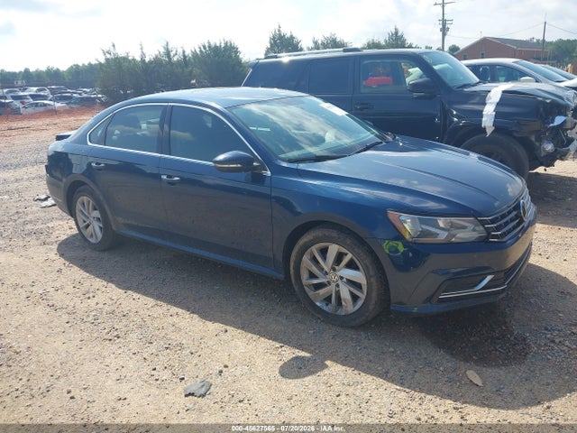 2018 Volkswagen Passat 2.0t Se მანქანა იყიდება აუქციონზე, vin: 1VWBA7A35JC004226, აუქციონის ნომერი: 45627565