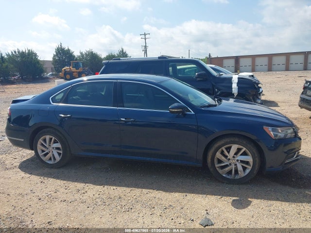Продажа на аукционе авто 2018 Volkswagen Passat 2.0t Se, vin: 1VWBA7A35JC004226, номер лота: 45627565