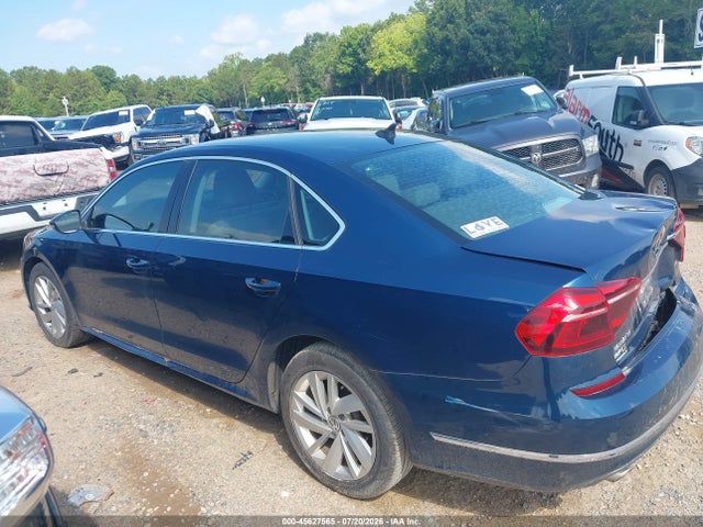 Продажа на аукционе авто 2018 Volkswagen Passat 2.0t Se, vin: 1VWBA7A35JC004226, номер лота: 45627565