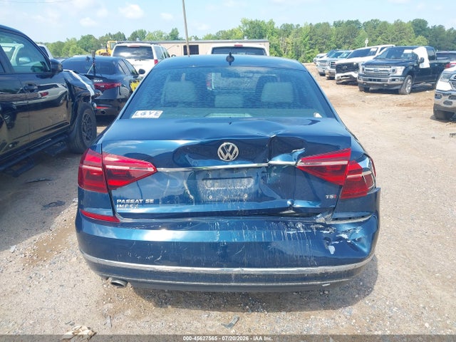 Продажа на аукционе авто 2018 Volkswagen Passat 2.0t Se, vin: 1VWBA7A35JC004226, номер лота: 45627565