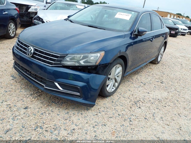 Продажа на аукционе авто 2018 Volkswagen Passat 2.0t Se, vin: 1VWBA7A35JC004226, номер лота: 45627565