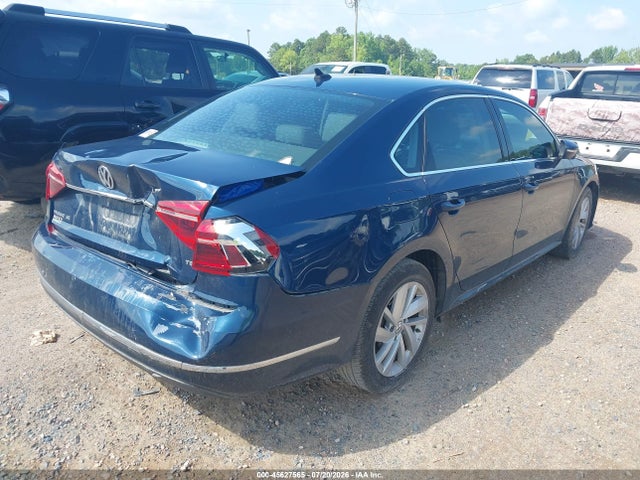 Продажа на аукционе авто 2018 Volkswagen Passat 2.0t Se, vin: 1VWBA7A35JC004226, номер лота: 45627565