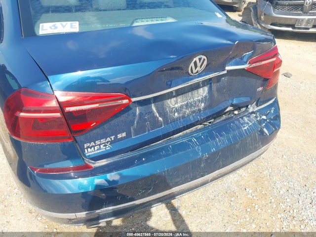 Продажа на аукционе авто 2018 Volkswagen Passat 2.0t Se, vin: 1VWBA7A35JC004226, номер лота: 45627565