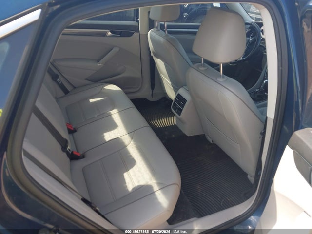 Продажа на аукционе авто 2018 Volkswagen Passat 2.0t Se, vin: 1VWBA7A35JC004226, номер лота: 45627565
