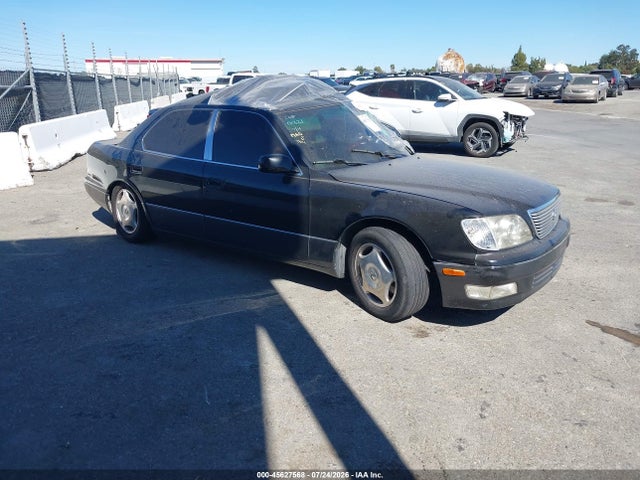 1998 Lexus Ls 400 მანქანა იყიდება აუქციონზე, vin: JT8BH28F0W0135010, აუქციონის ნომერი: 45627568
