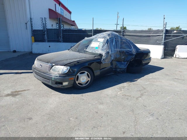 Aukcja sprzedaży 1998 Lexus Ls 400, vin: JT8BH28F0W0135010, numer aukcji: 45627568