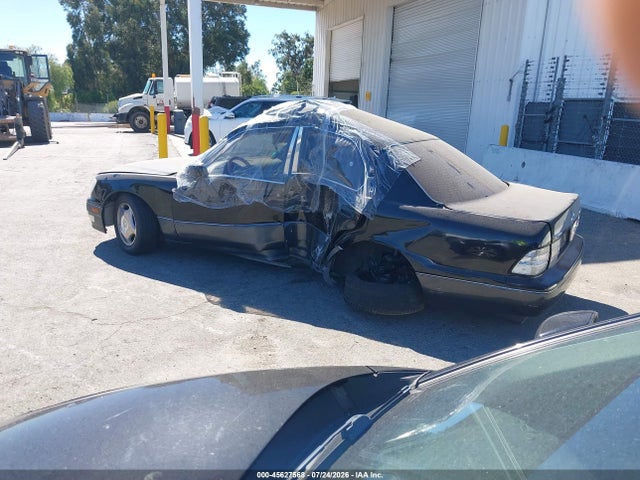 Aukcja sprzedaży 1998 Lexus Ls 400, vin: JT8BH28F0W0135010, numer aukcji: 45627568