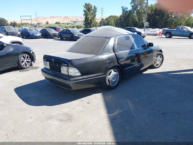 Aukcja sprzedaży 1998 Lexus Ls 400, vin: JT8BH28F0W0135010, numer aukcji: 45627568