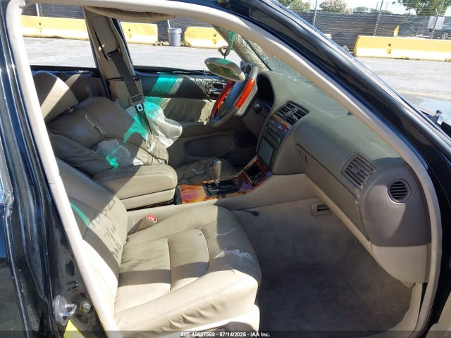 Aukcja sprzedaży 1998 Lexus Ls 400, vin: JT8BH28F0W0135010, numer aukcji: 45627568