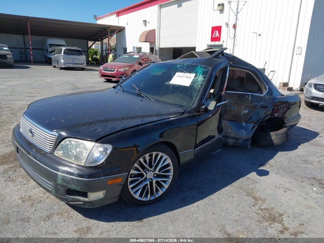 Aukcja sprzedaży 1998 Lexus Ls 400, vin: JT8BH28F0W0135010, numer aukcji: 45627568