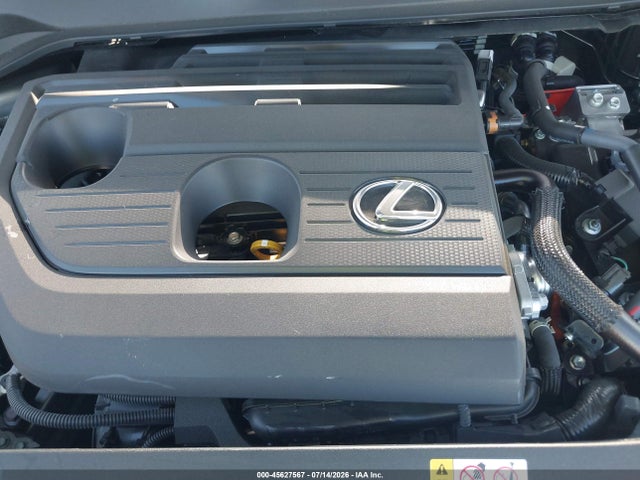 Lexus Ux 300h 2025 JTHYBJAH8S2027766 Image 10