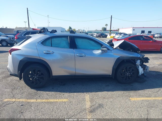 Lexus Ux 300h 2025 JTHYBJAH8S2027766 Image 13